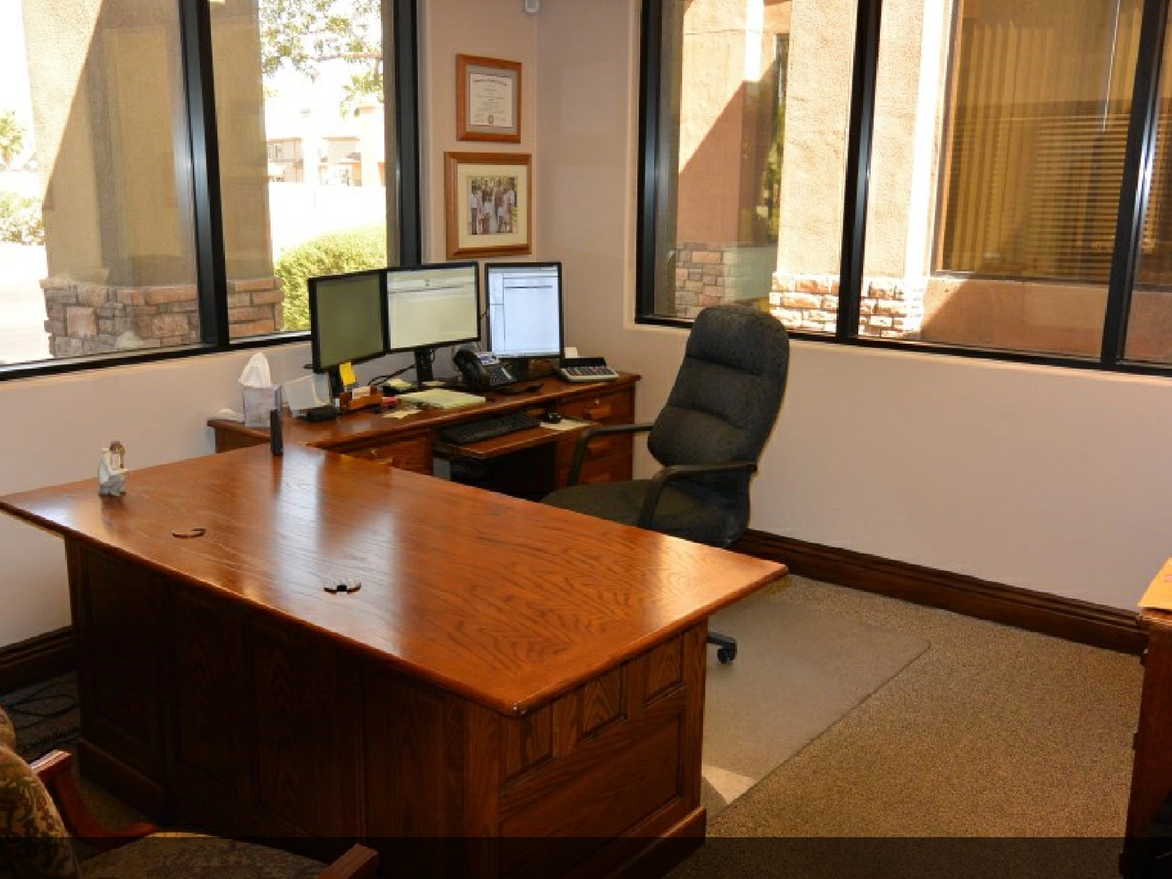 Low Cost Office Space